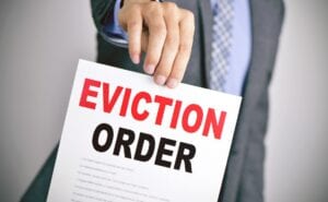 eviction laws oregon