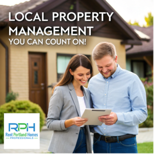 Rent Portland Homes Professionals - Local Management you can count on
