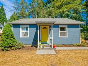 FOR RENT - 2 Bedroom Home in Beaverton
