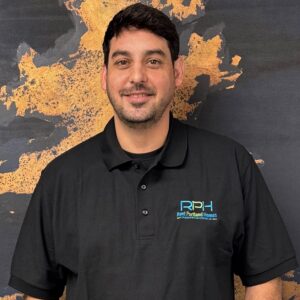 Jon Hendricks - Maintenance Tech