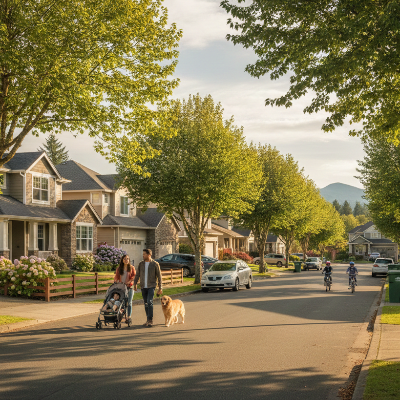 Beaverton Oregon Property Management