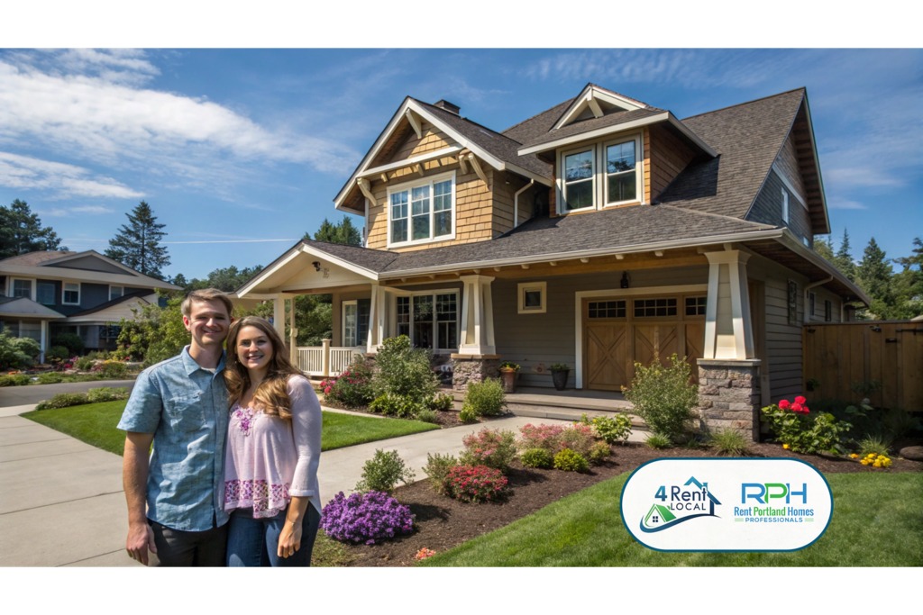 Available Homes - Portland Metro Area