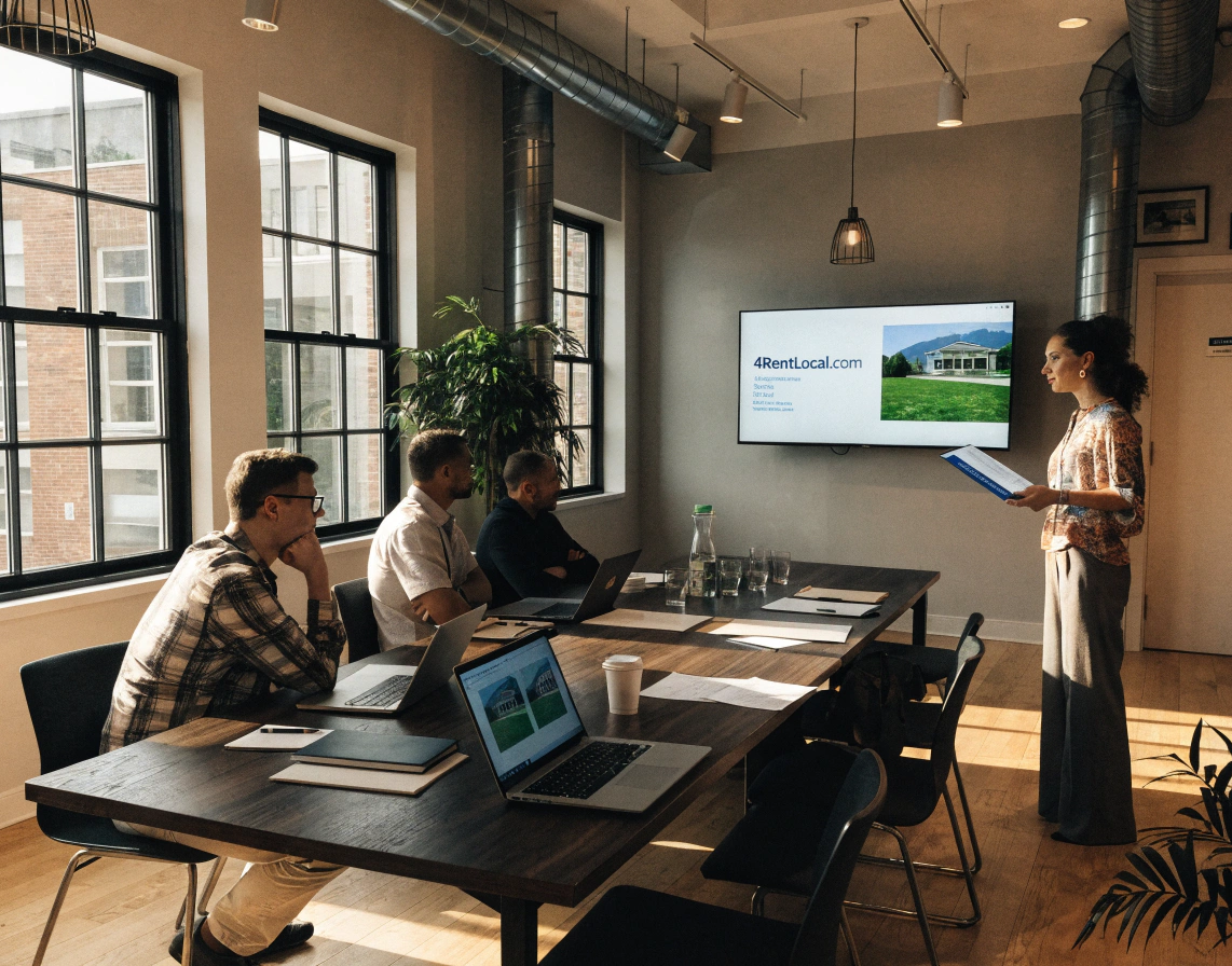 Portland local property management