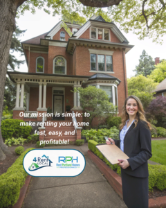 Rent Portland Homes Professionals - Mission